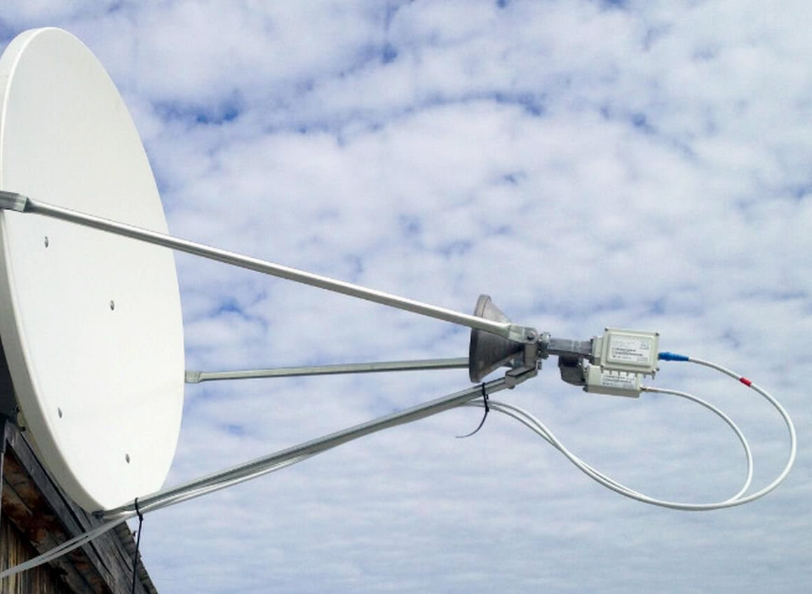 Комплект спутникового Интернета НТВ+ в Талдоме: фото №2